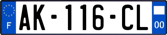 AK-116-CL