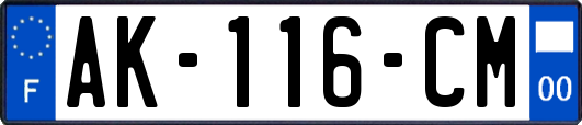 AK-116-CM
