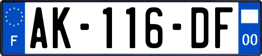 AK-116-DF