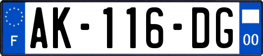 AK-116-DG