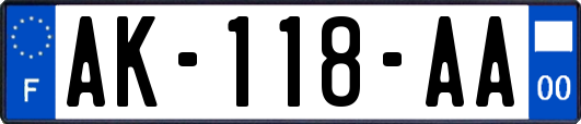 AK-118-AA