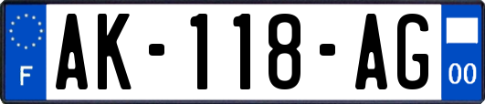 AK-118-AG