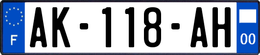 AK-118-AH