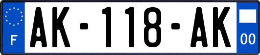 AK-118-AK