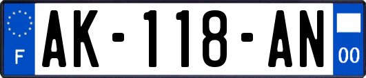 AK-118-AN