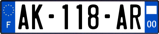 AK-118-AR