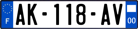 AK-118-AV