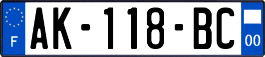 AK-118-BC