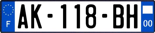 AK-118-BH