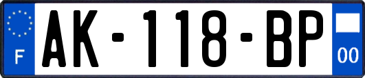 AK-118-BP