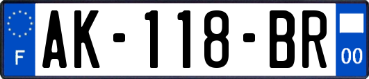 AK-118-BR
