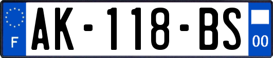 AK-118-BS