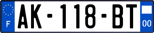 AK-118-BT