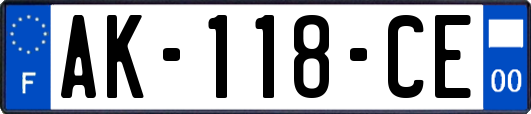 AK-118-CE