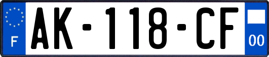AK-118-CF