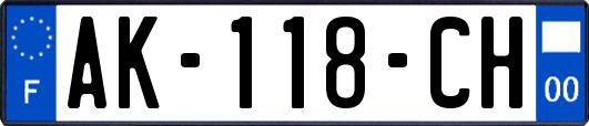 AK-118-CH