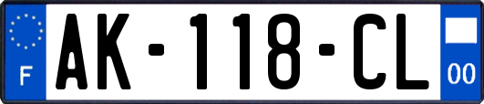 AK-118-CL