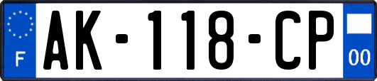 AK-118-CP