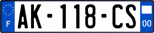 AK-118-CS