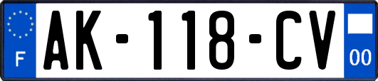 AK-118-CV