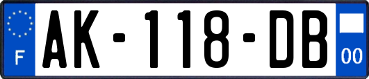 AK-118-DB