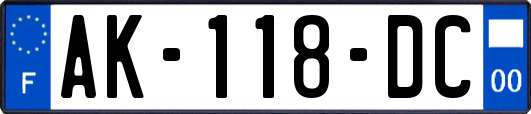 AK-118-DC