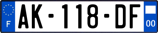 AK-118-DF