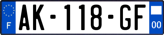 AK-118-GF