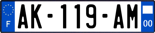 AK-119-AM