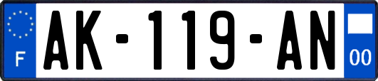 AK-119-AN