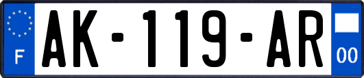 AK-119-AR