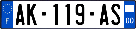 AK-119-AS