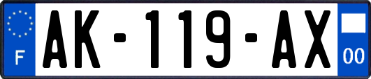 AK-119-AX