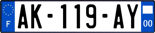 AK-119-AY