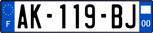 AK-119-BJ