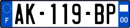 AK-119-BP