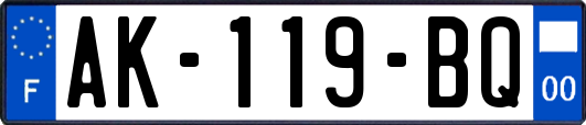 AK-119-BQ