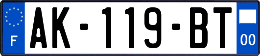 AK-119-BT