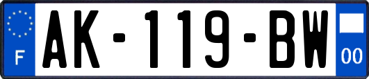 AK-119-BW