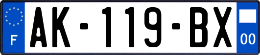 AK-119-BX