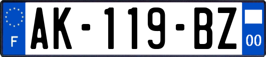 AK-119-BZ