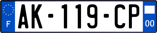 AK-119-CP