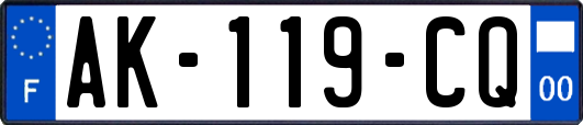 AK-119-CQ