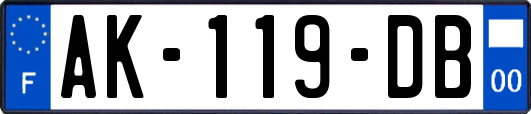 AK-119-DB