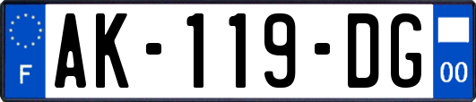 AK-119-DG