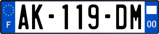 AK-119-DM