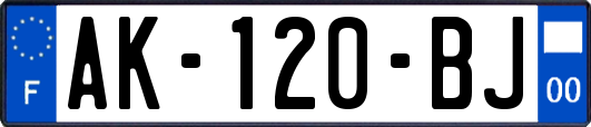 AK-120-BJ