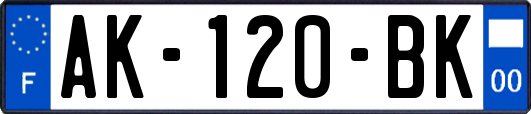 AK-120-BK
