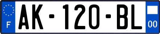 AK-120-BL