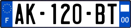 AK-120-BT